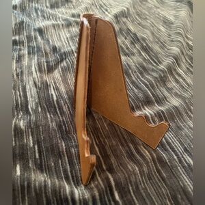 Saddleback leather co iPad holder